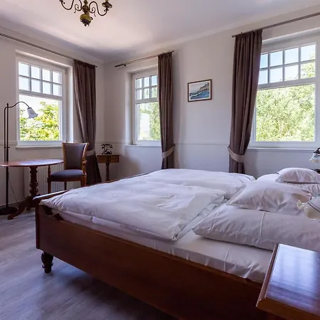 Апартаменты Strandlaeufer 04 Аренсхоп