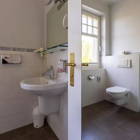 Strandlaeufer 04 Апартаменты Аренсхоп