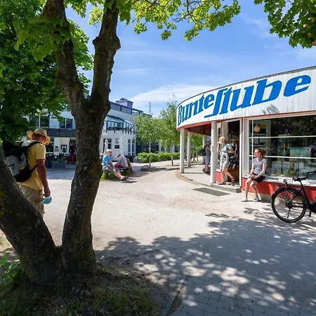 Strandlaeufer 04 Апартаменты *