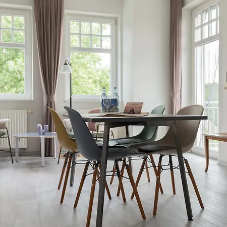 Апартаменты Strandlaeufer 04