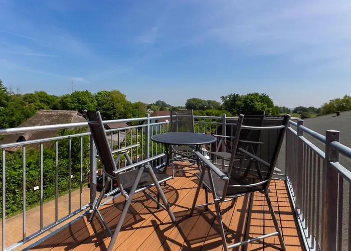 Διαμέρισμα Strandlaeufer 04