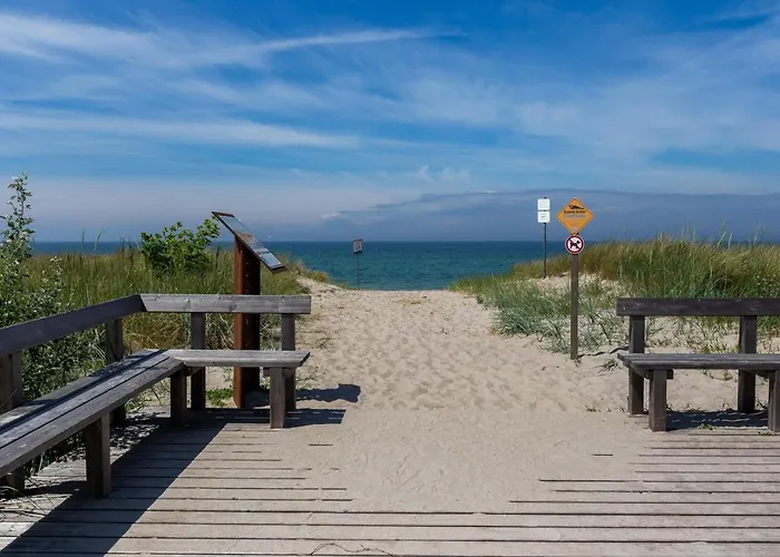 Strandlaeufer 04 Διαμέρισμα Ahrenshoop