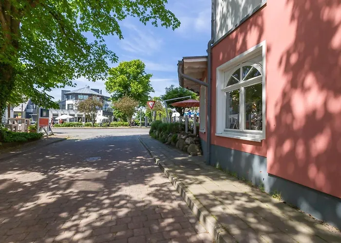 Strandlaeufer 04 Διαμέρισμα Ahrenshoop