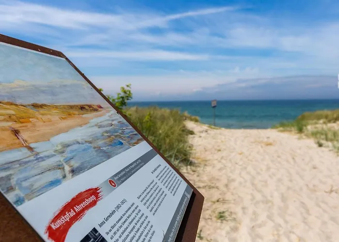 Strandlaeufer 04 Διαμέρισμα Ahrenshoop