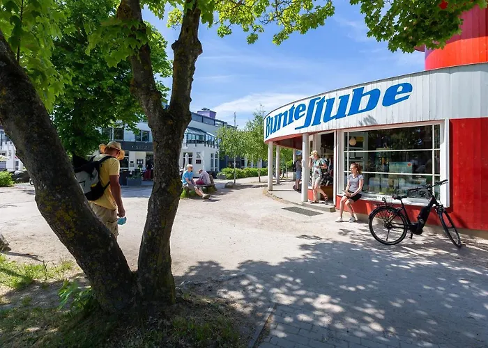 Strandlaeufer 04 Διαμέρισμα *