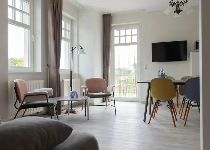 Διαμέρισμα Strandlaeufer 04 *