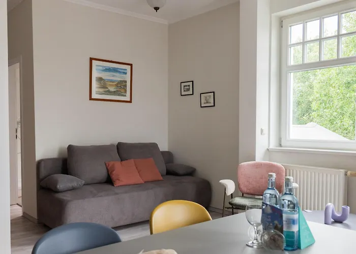 Strandlaeufer 04 Διαμέρισμα