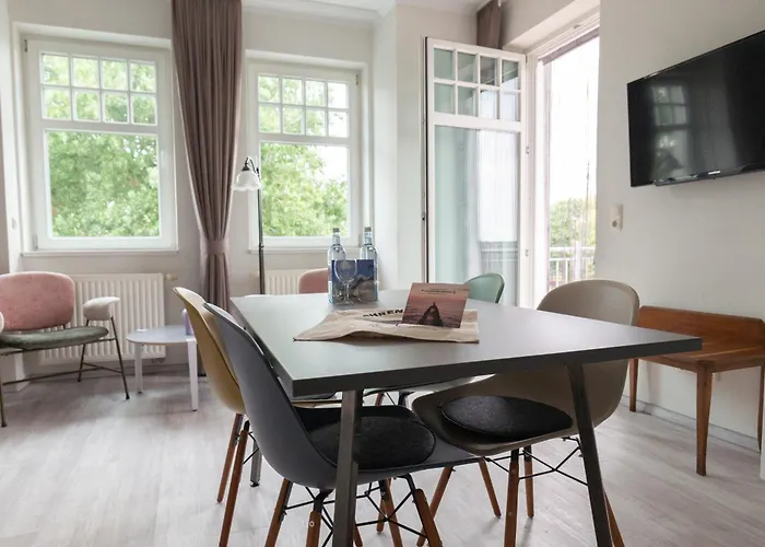 Strandlaeufer 04 Διαμέρισμα Ahrenshoop