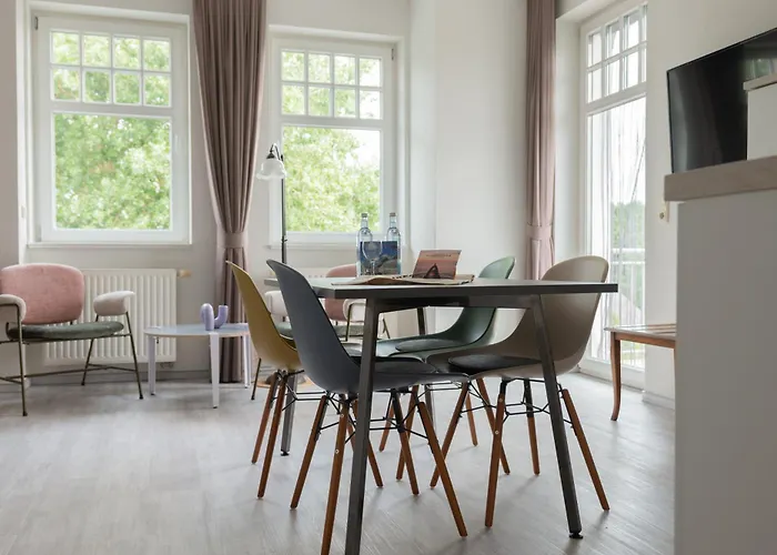 Διαμέρισμα Strandlaeufer 04